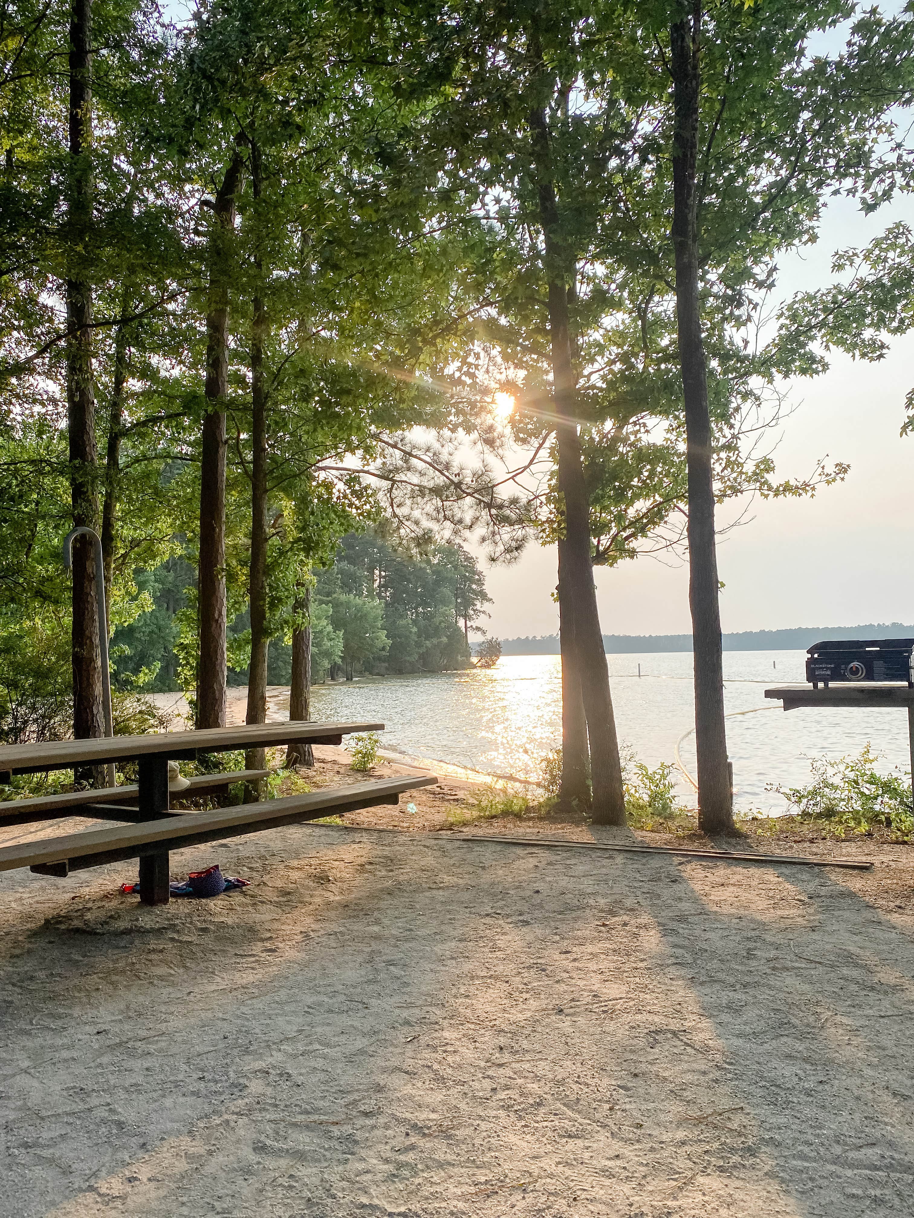 Best camping in J. Strom Thurmond Lake The Dyrt