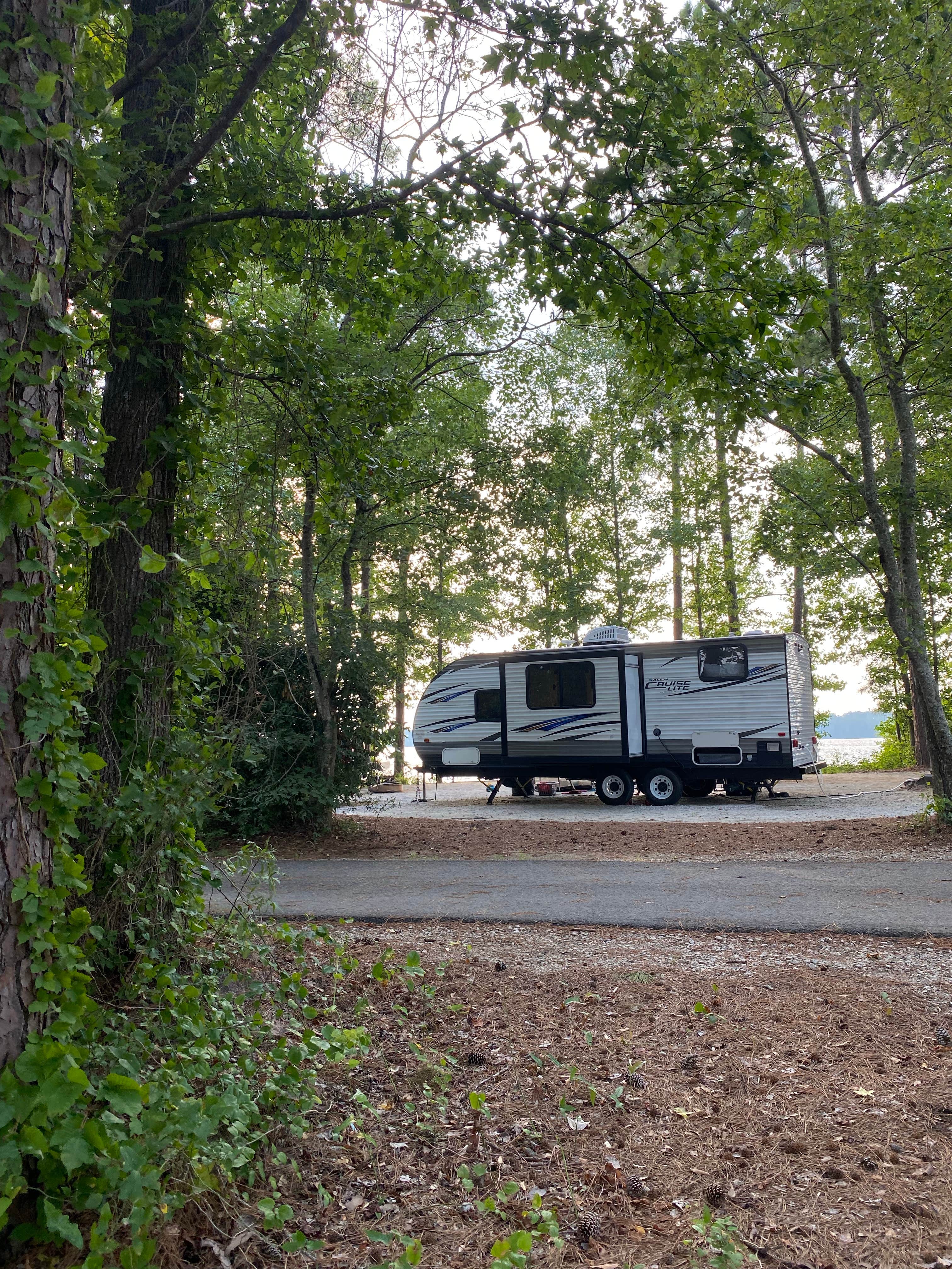 Best camping in J. Strom Thurmond Lake The Dyrt