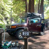 Review photo of Limekiln State Park Campground — TEMPORARILY CLOSED by keith B., August 2, 2021