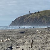 Review photo of Cape Disappointment State Park Campground by Angela K., August 2, 2021