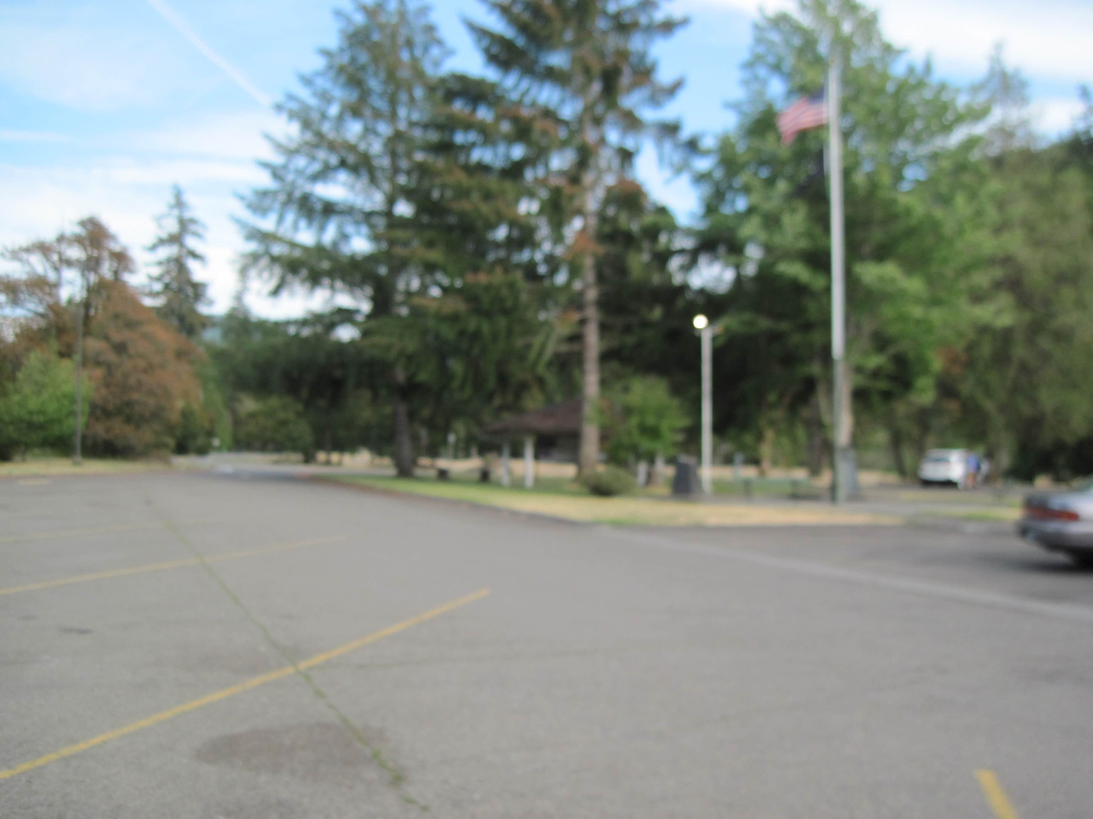 Oakridge Green Waters Rest Area The Dyrt