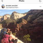 Review photo of Zion RV and Campground (Hi-Road) by Joelle A., July 18, 2016