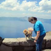 Review photo of Mazama Village Campground — Crater Lake National Park by Robert D., August 2, 2021