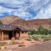 Review photo of Watchman Campground — Zion National Park by Rachel N., August 2, 2021
