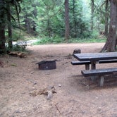 Review photo of Blue Pool Campground (Middle Fork Ranger District) by Robert D., August 2, 2021