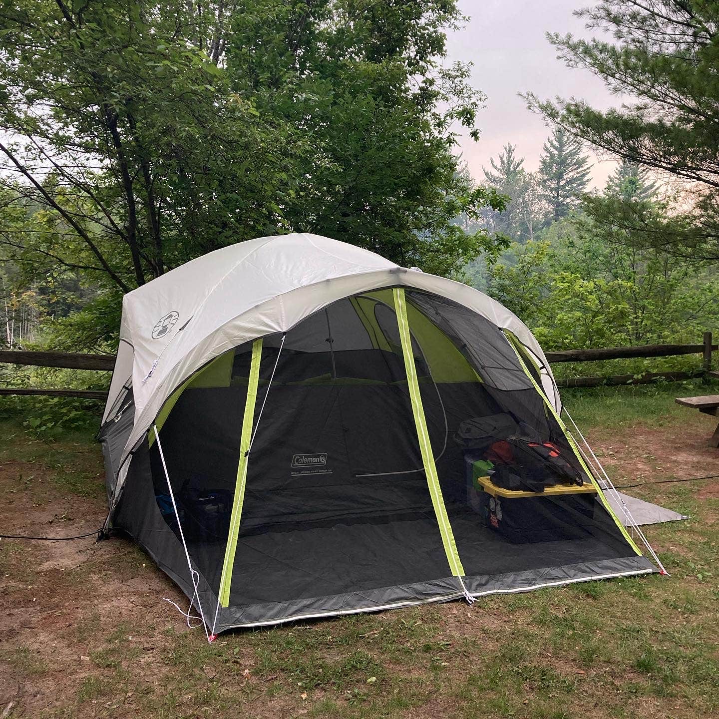 Coolwater On The Pine River Campground 