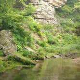 Review photo of Beaver Creek Valley State Park Campground by Amber Z., June 17, 2018