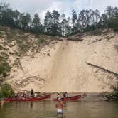 Review photo of Coolwater on the Pine River Campground by Ruby P., August 2, 2021