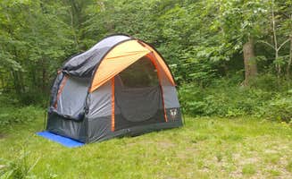 Amber Z.'s photo at Beaver Creek Valley State Park Campground near Caledonia, MN