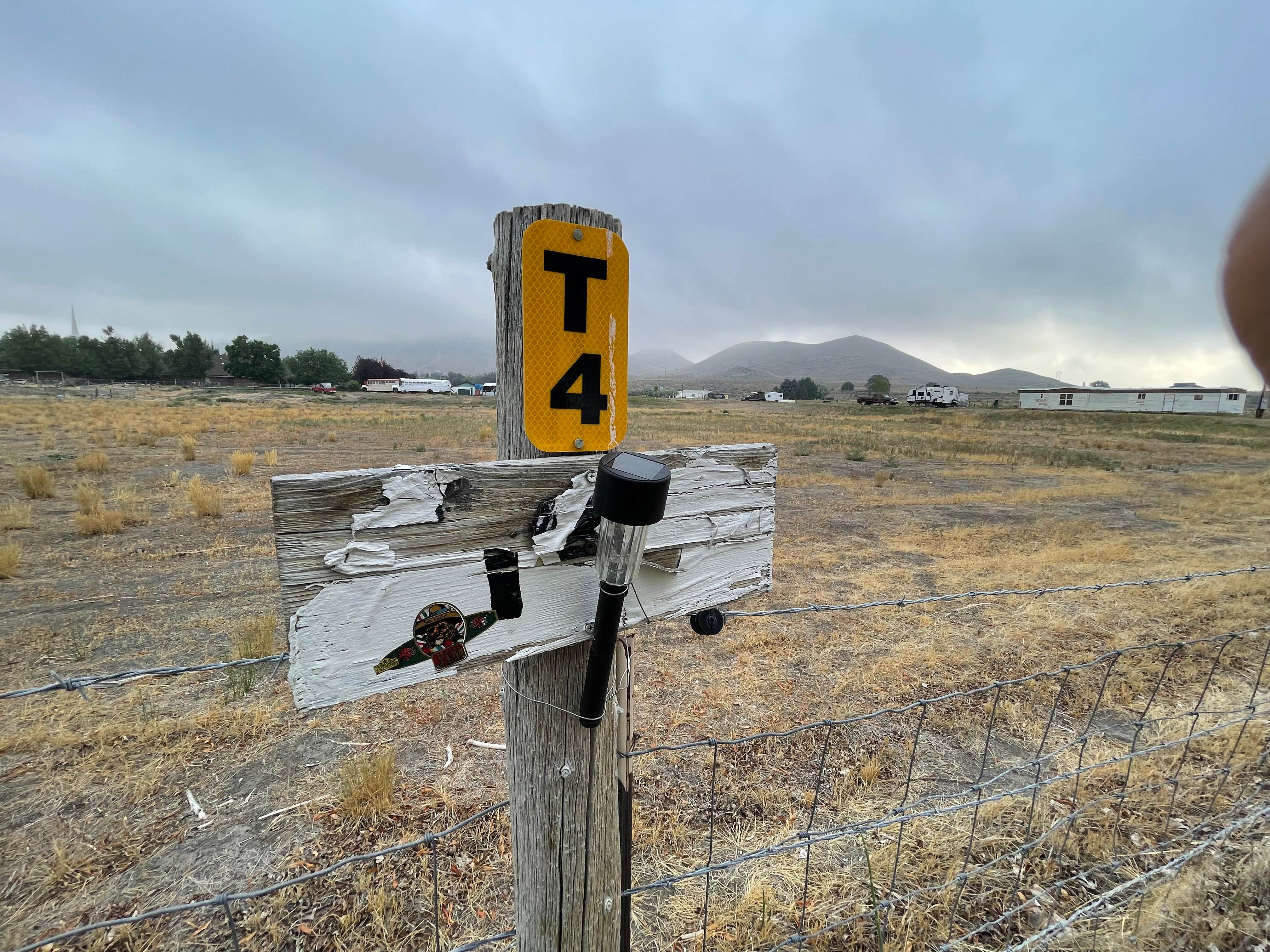 Camper submitted image from Craters of the Moon-Arco KOA - 4