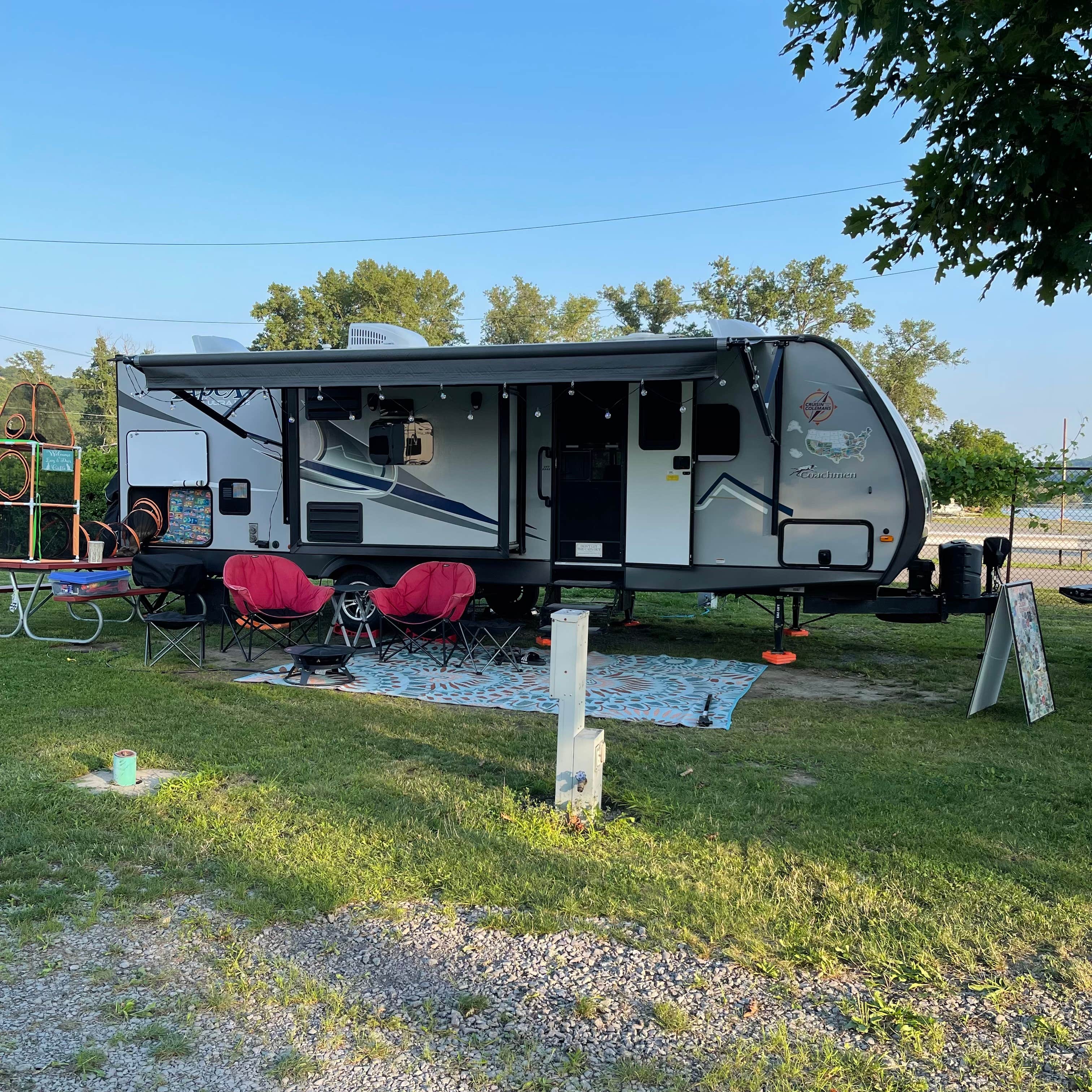 Camper submitted image from Clute Park and Campground - 5