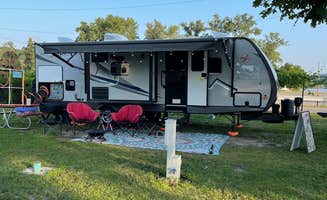 Michelle C.'s photo at Clute Park and Campground near Horseheads, NY