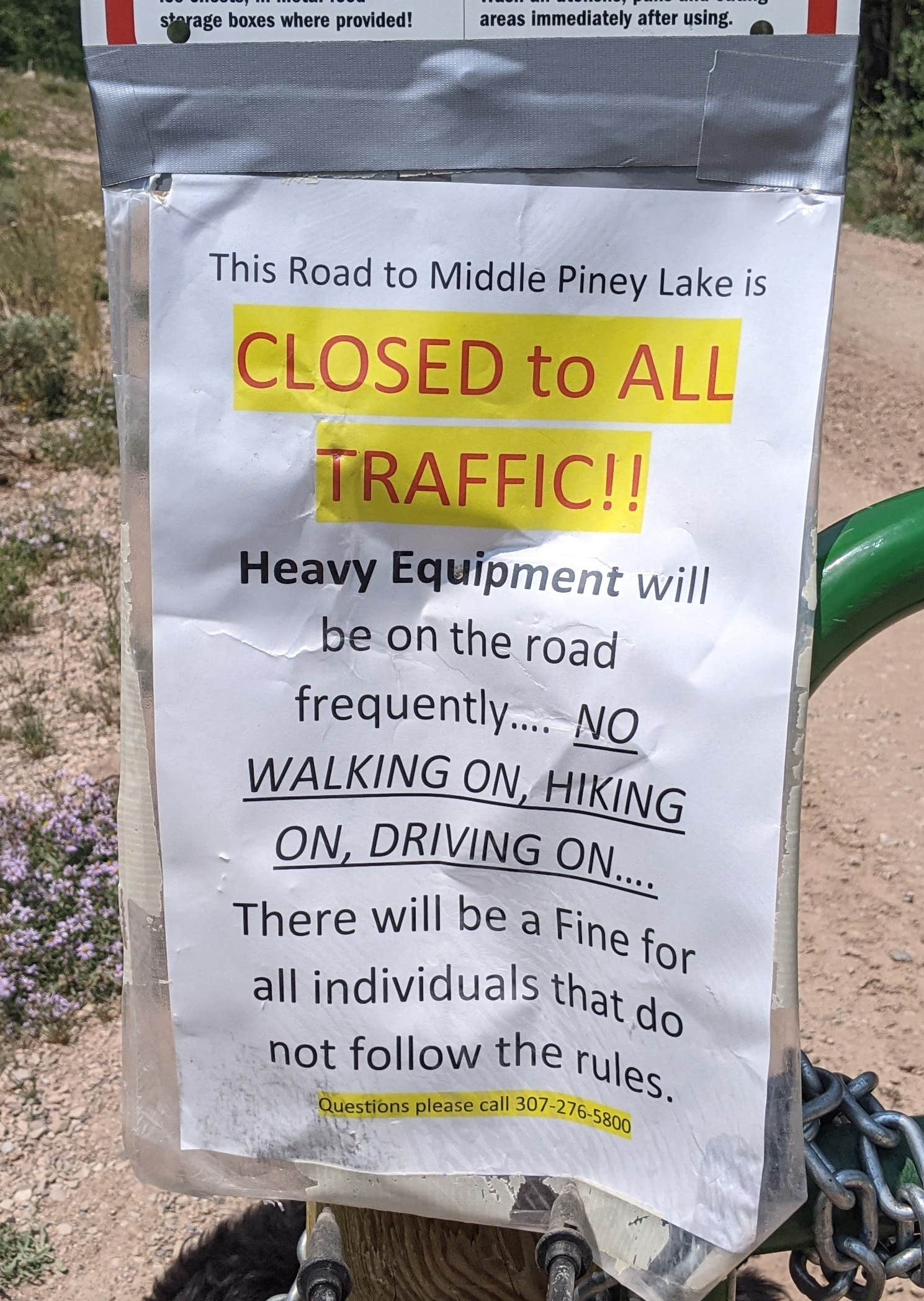 Camper-submitted photo at Sacajawea near Big Piney, WY