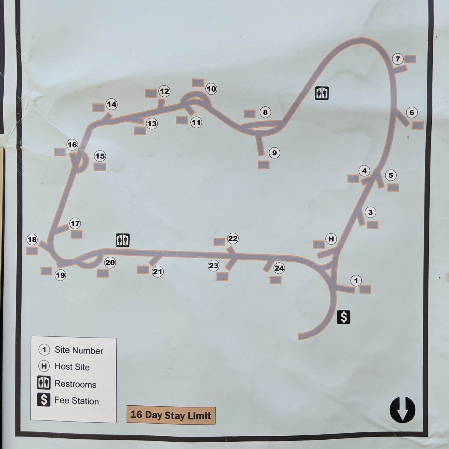 Sacajawea Camping Big Piney, WY