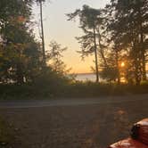 Review photo of Fort Flagler Historical State Park Campground by Alanna , August 2, 2021