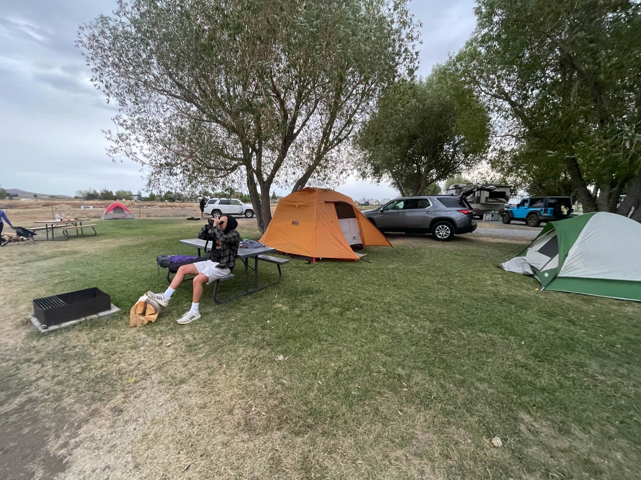 Camper submitted image from Craters of the Moon-Arco KOA - 4