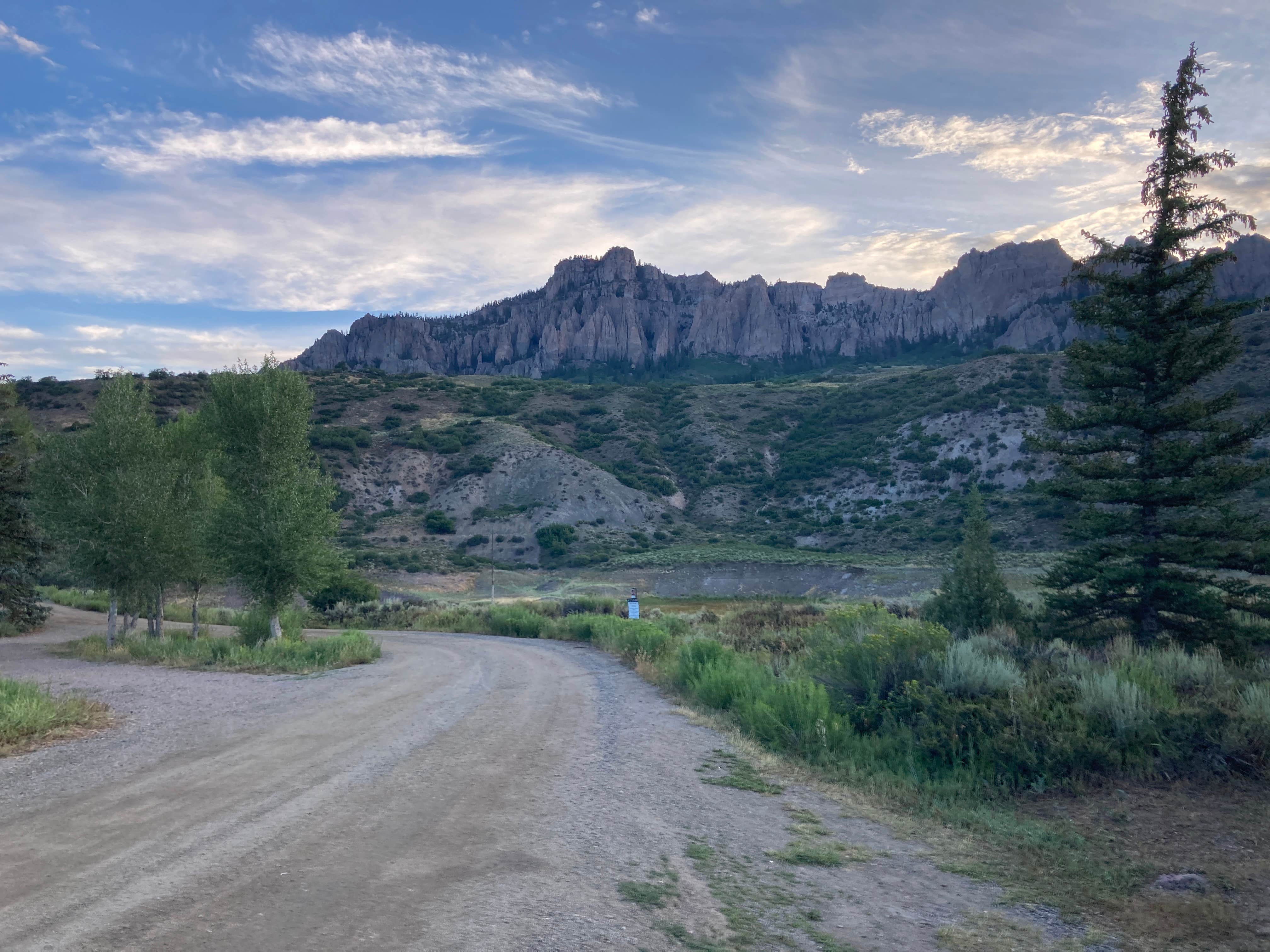 Camper submitted image from Ponderosa - Curecanti National Recreation Area - 4