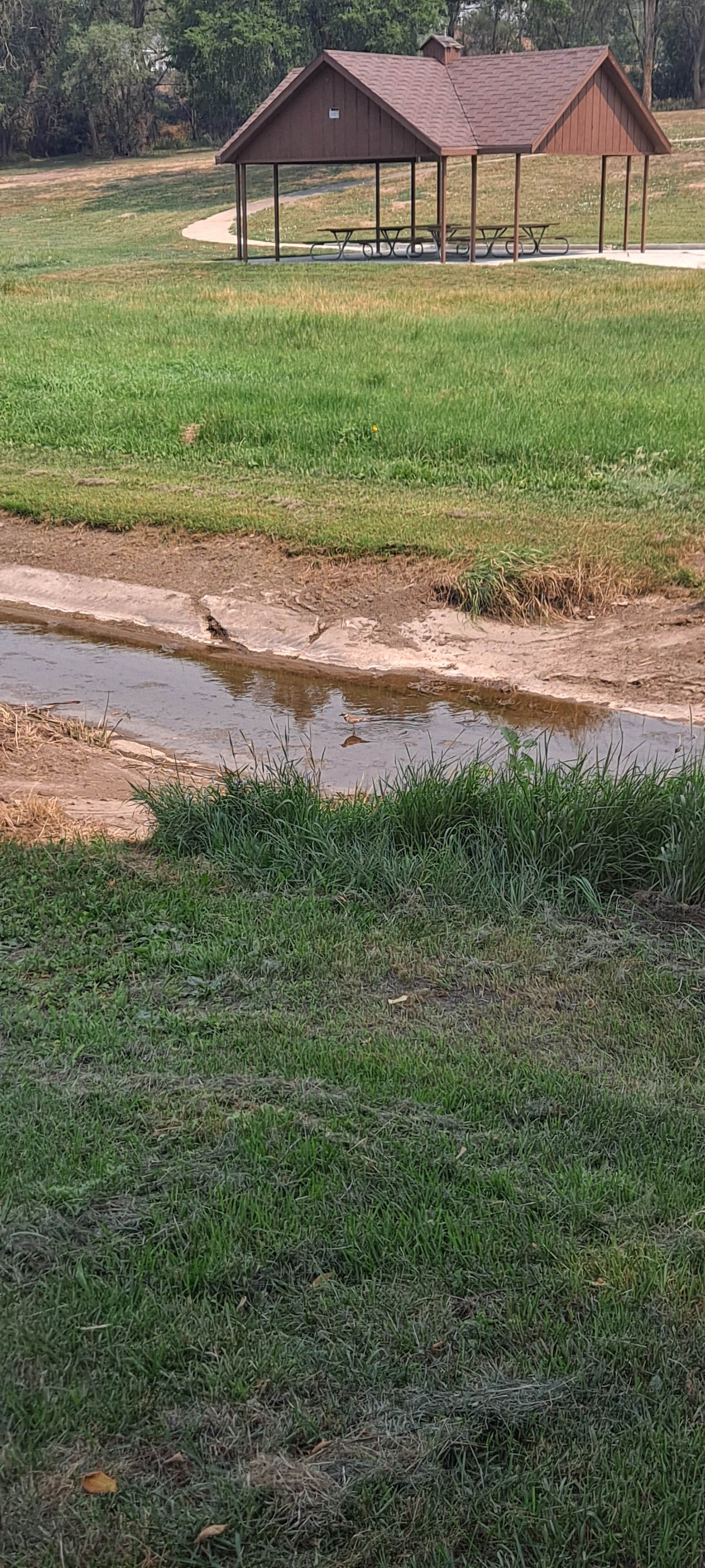 Camper-submitted photo at Hazelton Area - Lake Oahe near Cannon Ball, ND