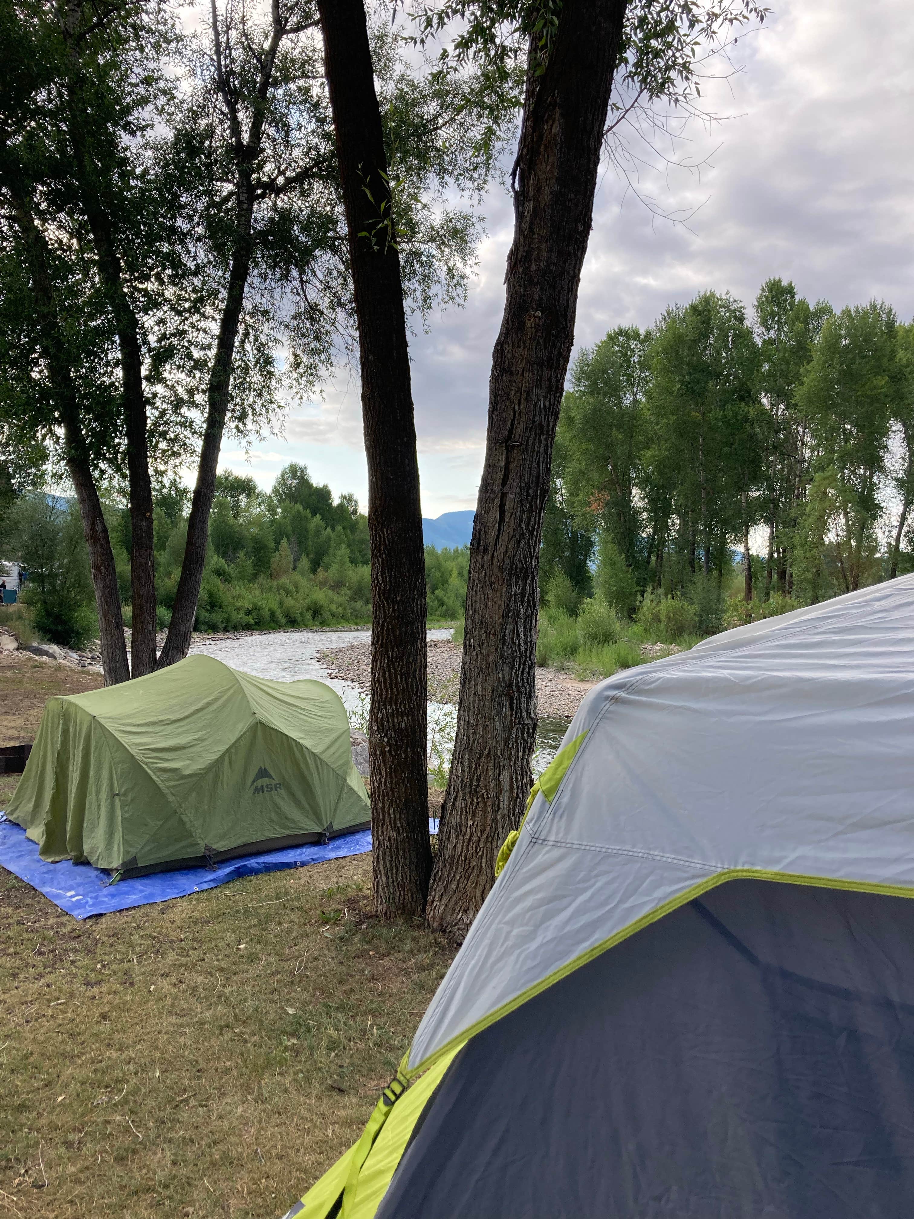 Frank H.'s photo at Steamboat Springs KOA near Oak Creek, CO