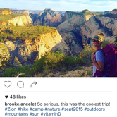 Review photo of Zion RV and Campground (Hi-Road) by Joelle A., July 18, 2016