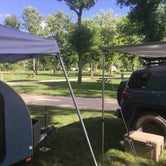 Review photo of Eagle Cliff Campground and Lodging by Bill K., June 17, 2018