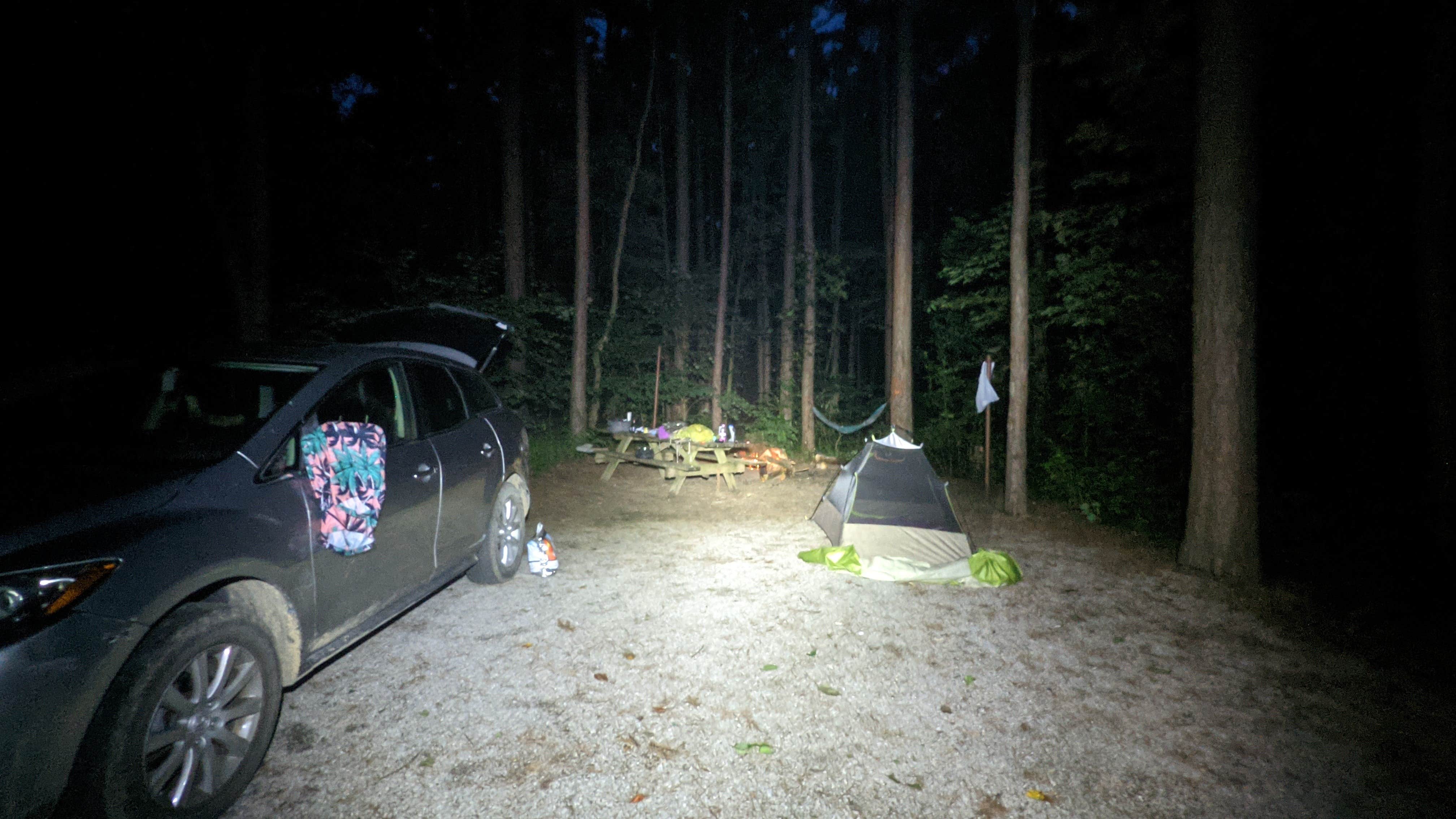 Kurt D.'s photo at Pine Ridge near Karbers Ridge, IL