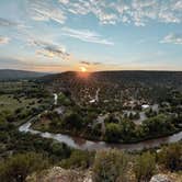 Review photo of Villanueva State Park Campground by Tiffany J., August 2, 2021