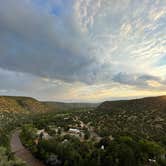 Review photo of Villanueva State Park Campground by Tiffany J., August 2, 2021