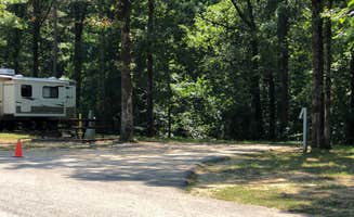 N I.'s photo of rv camping at Craighead Forest Park near Pocahontas, AR