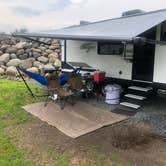 Review photo of Lake George Riverview Campground by Mike , August 2, 2021