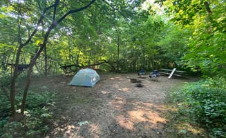 Calli N.'s photo at Yellowstone Lake State Park Campground near Apple River, IL