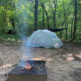 Review photo of Yellowstone Lake State Park by Calli N., August 2, 2021