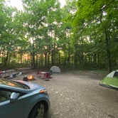 Review photo of High Cliff State Park Campground by Calli N., August 2, 2021