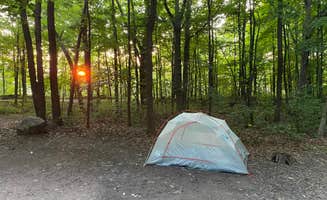 Calli N.'s photo at High Cliff State Park Campground near Menasha, WI