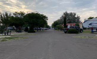 Tracey  S.'s photo of rv camping at American RV Resort near Edgewood, NM