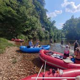 Review photo of Pulltite Campground — Ozark National Scenic Riverway by Bryan F., August 2, 2021