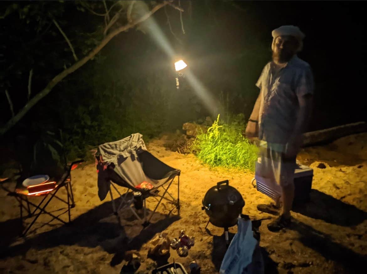 Bryan F.'s photo at Pulltite Campground — Ozark National Scenic Riverway near Salem, MO