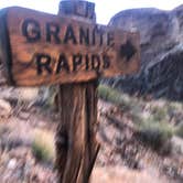 Review photo of Granite Rapids Area Campsites — Grand Canyon National Park by Troy W., August 1, 2021