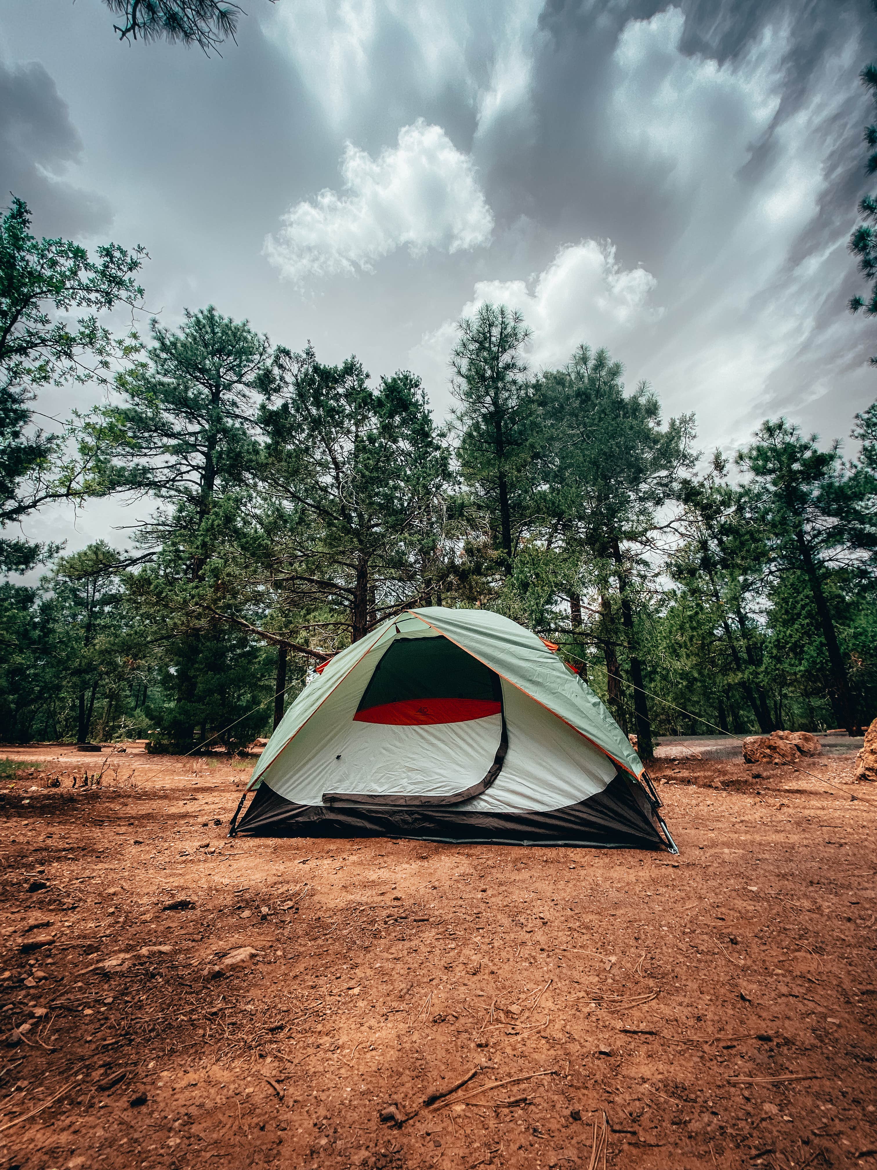 Sydney D.'s photo at Mather Campground — Grand Canyon National Park near Supai, AZ