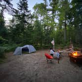 Review photo of Loon Call Campsite On Grand Island — Hiawatha National Forest by paul H., August 3, 2021