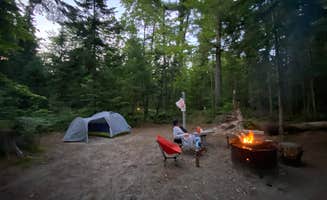 paul H.'s photo at Loon Call Campsite On Grand Island — Hiawatha National Forest near Munising, MI