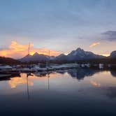 Review photo of Colter Bay Campground at Colter Bay Village - Grand Teton National Park by Cara P., August 3, 2021