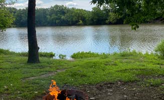 Corey P.'s photo at Afton Landing near Catoosa, OK
