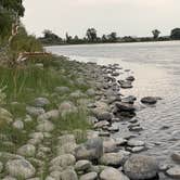 Review photo of Otter Creek Fishing Access Site by Jeff & Alison  H., August 3, 2021