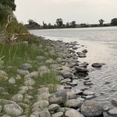 Review photo of Otter Creek Fishing Access Site by Jeff & Alison  H., August 3, 2021