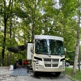 Review photo of Rock Island State Park Campground by steph , August 3, 2021