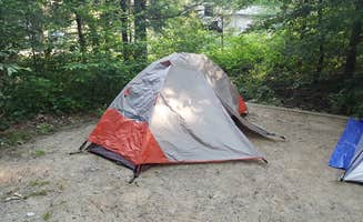 Katrin M.'s photo at Black Mountain Campground - CLOSED INDEFINITELY near Montreat, NC