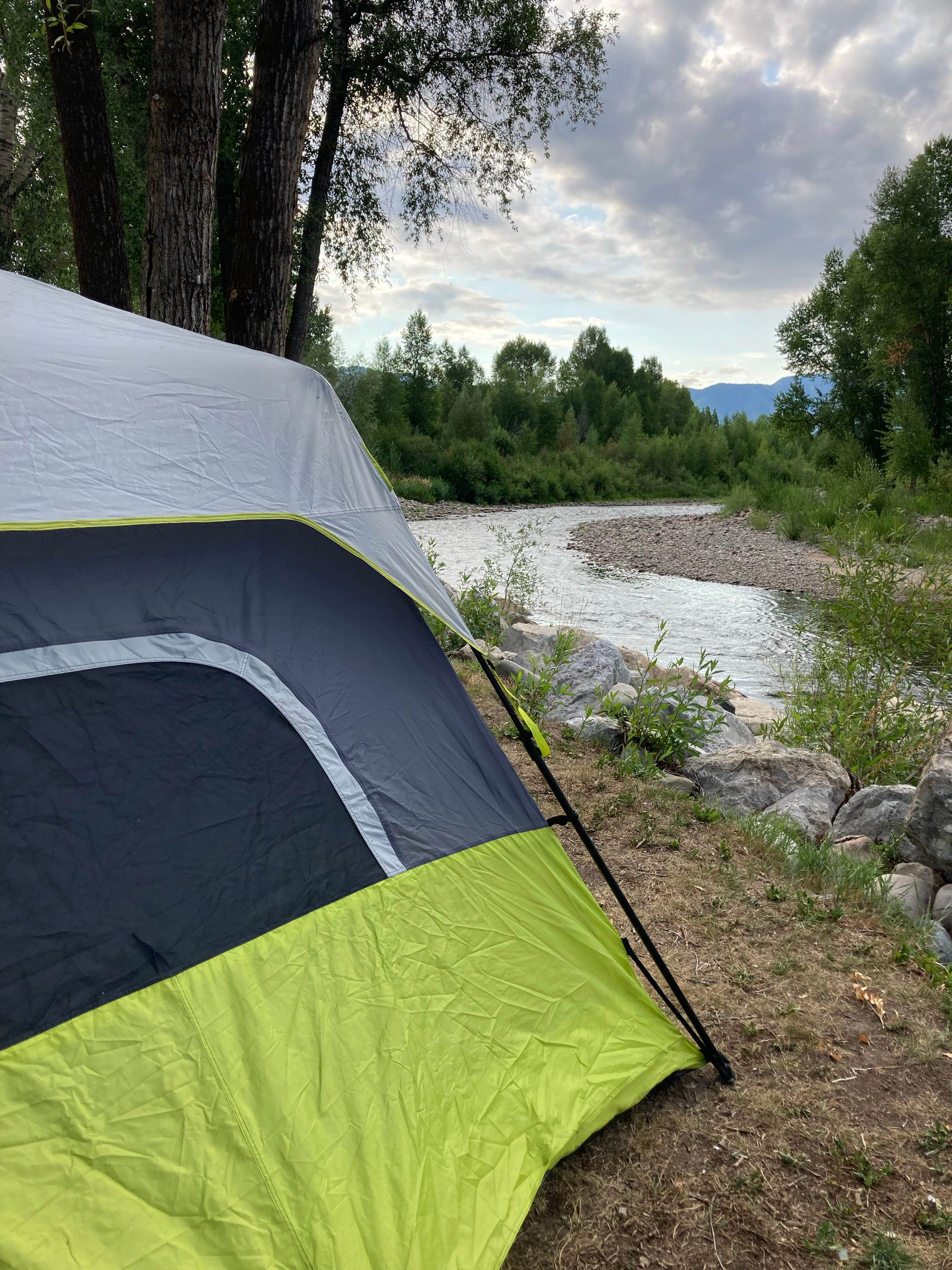 Frank H.'s photo at Steamboat Springs KOA near Hayden, CO