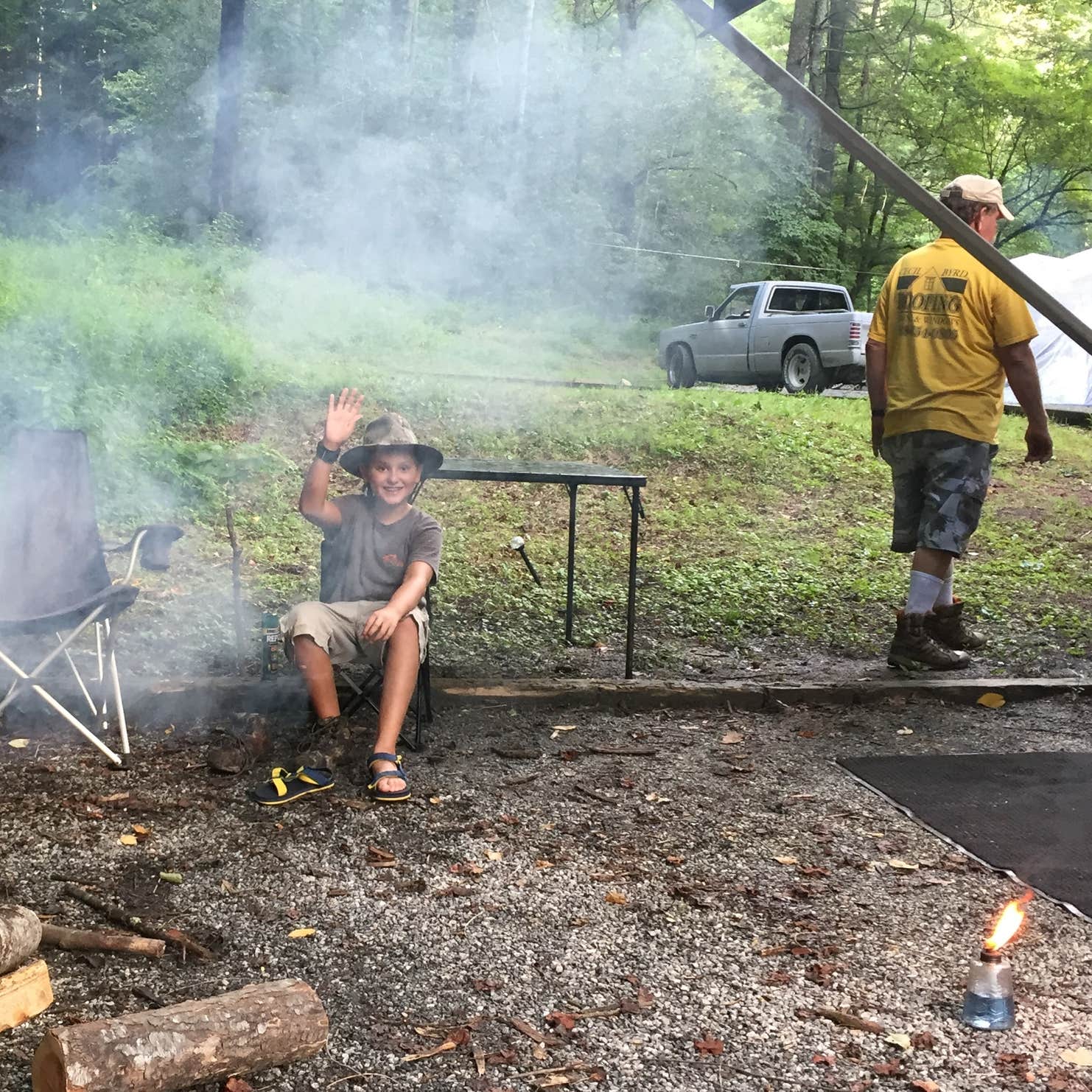 Mortimer Campground Camping Collettsville, NC The Dyrt