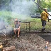 Review photo of Mortimer Campground — National Forests In North Carolina by Cody B., August 3, 2021